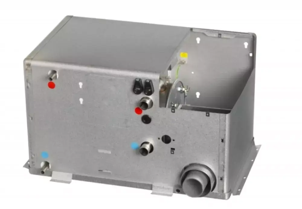 Pannekropp kpl. til Alde 3020 og 3030