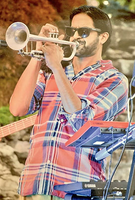 2019 open air concert in Long Island, NY.