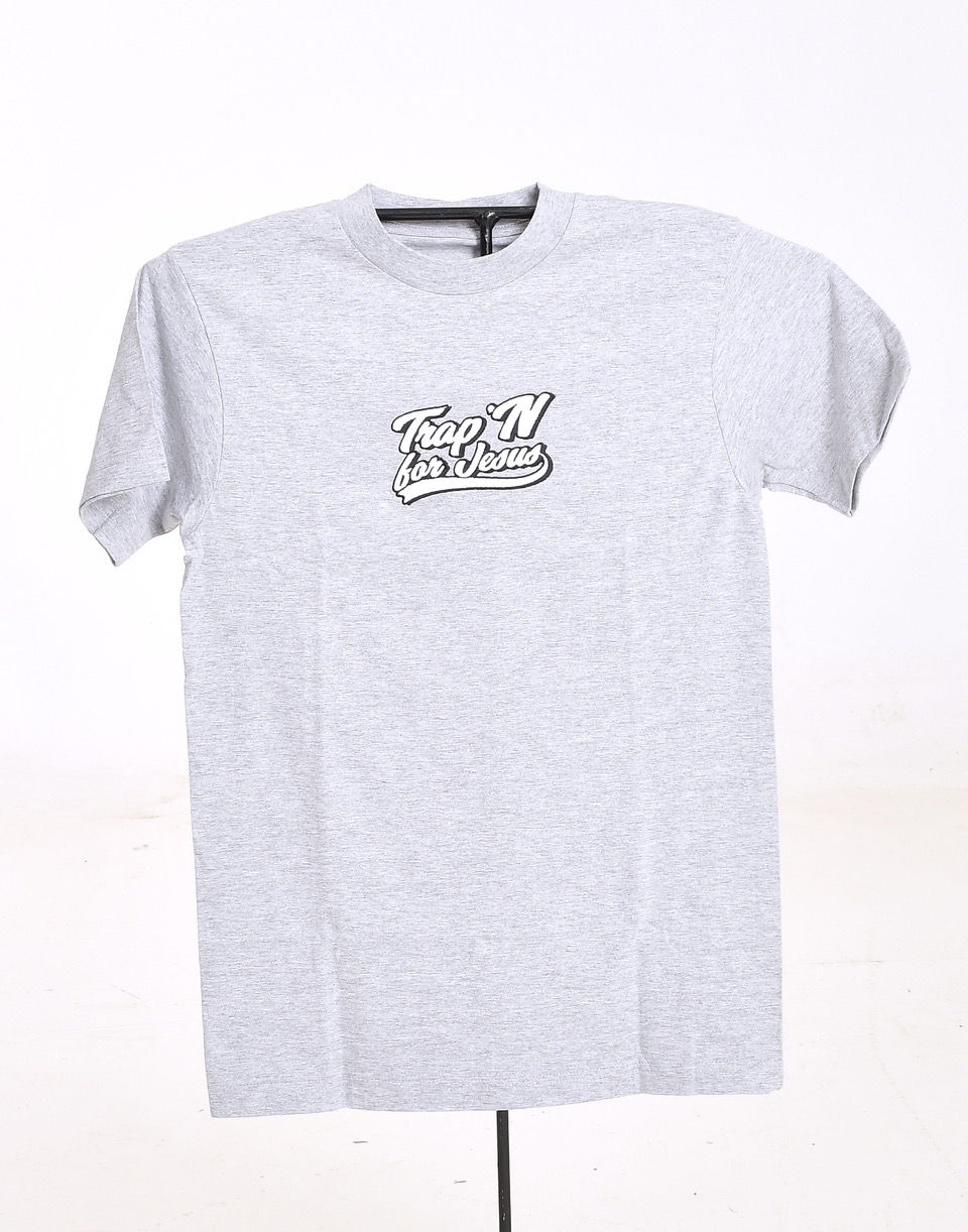 Thumbnail: Grey And White New Shirts