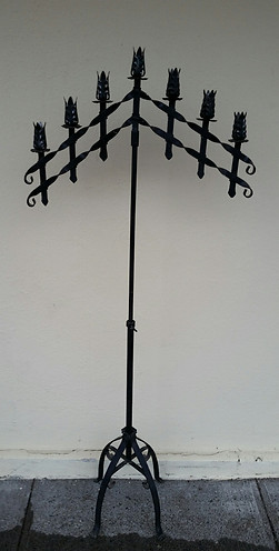 candlealbra rental