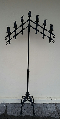 candlealbra rental