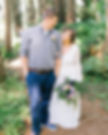 Oceanside wedding