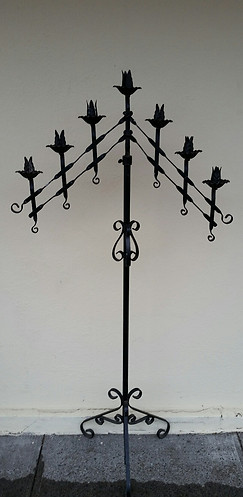 candleabra rental