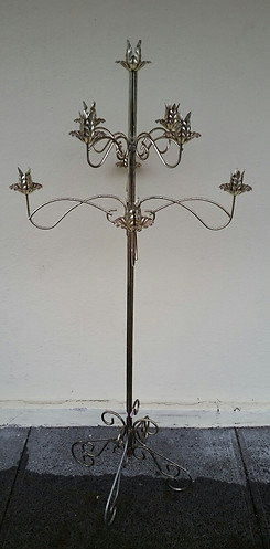 candleabra rental