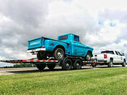 Classic Car Transport