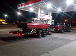 Classic Car  Transport