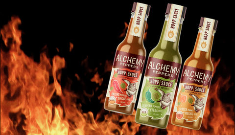 Alchemy Peppers