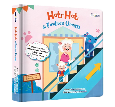 Hati-hati di fasilitas umum