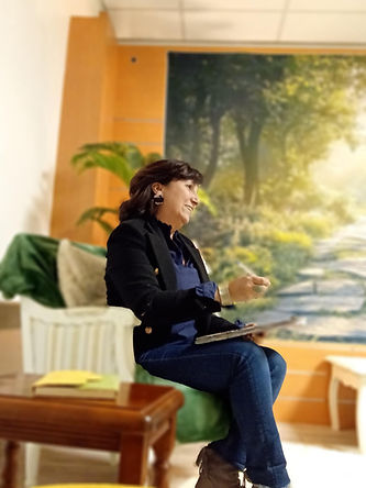 Valérie Charrier Psy Gestalt