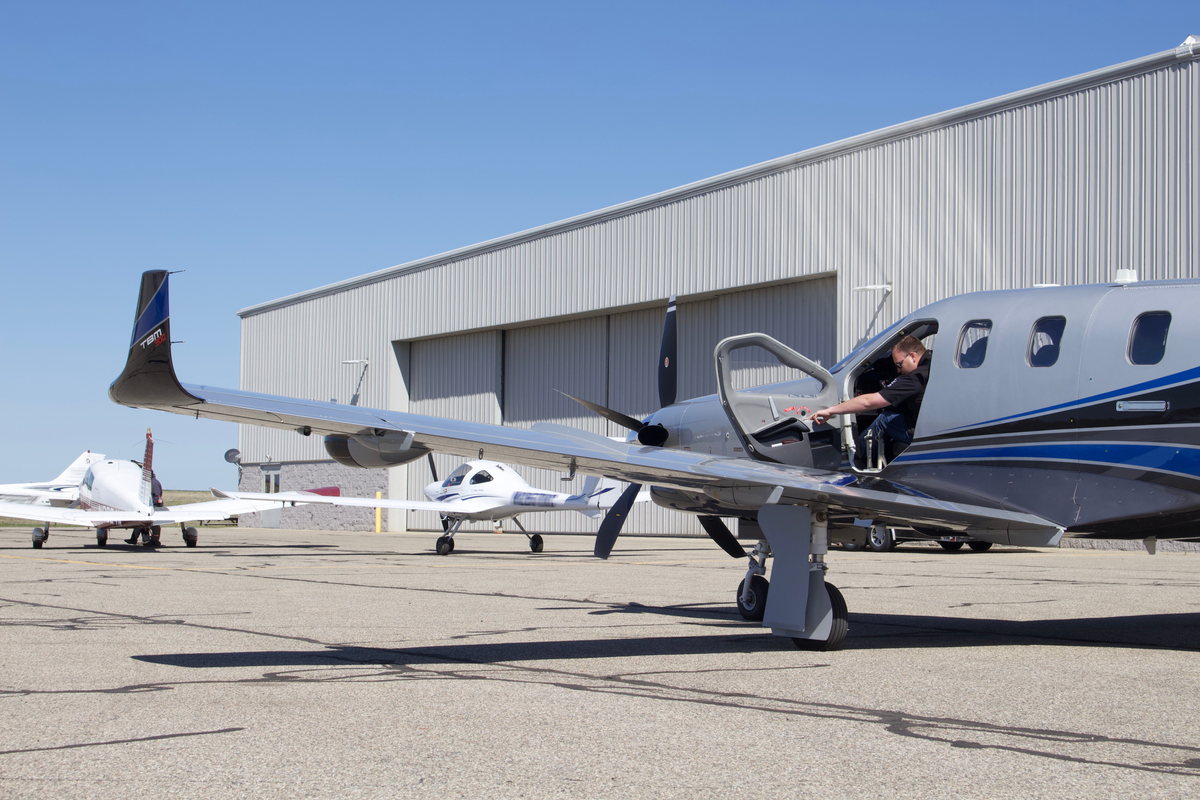Aviation Marine Insurance Services