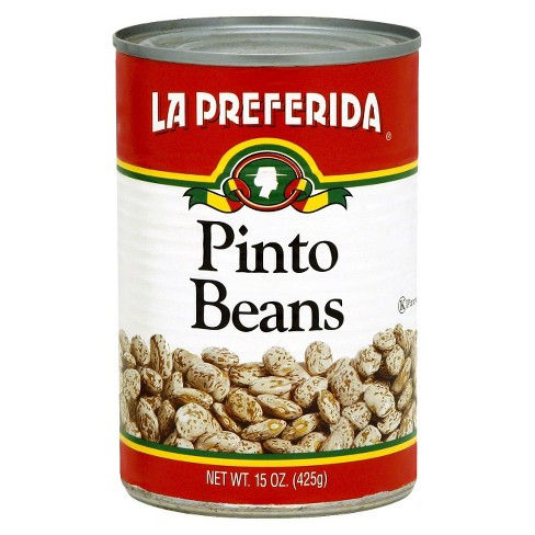 La Preferida Pinto Beans, 15 oz