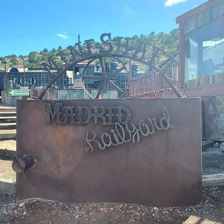 Madrid, NM is a hidden gem