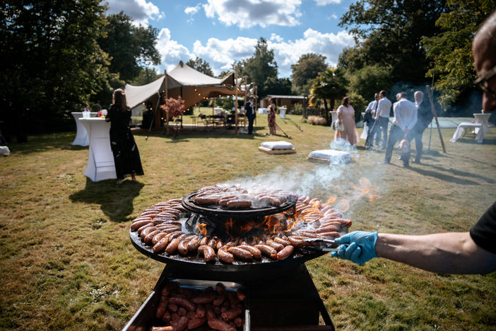 tente stretch nomade berbère Bretagne