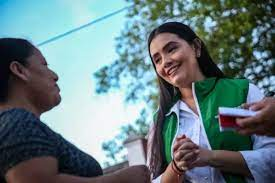 MAJO OSORIO FAVORITA EN EL DISTRITO 10 RUMBO A LA DIPUTACION LOCAL