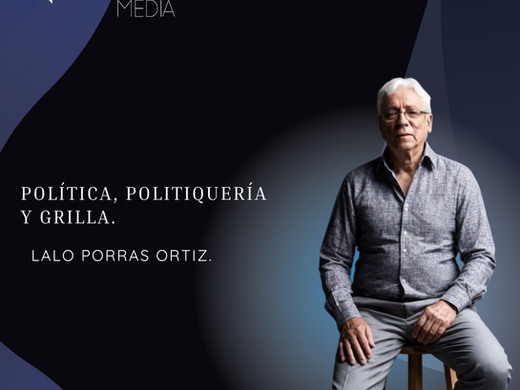 ¿Y si ganar la elección del 2027 ya no fuera suficiente?