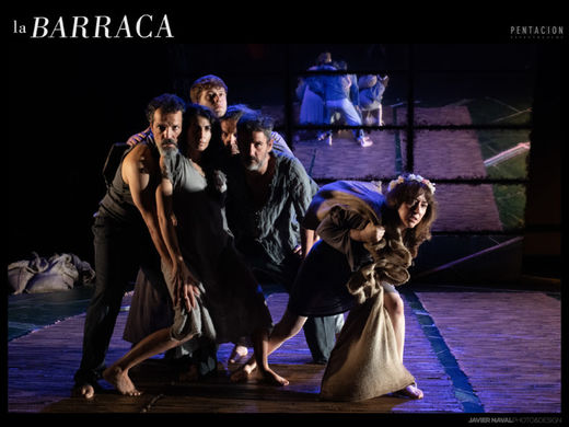 El 43 Festival de Teatro de Málaga dejan muy buenas experiencias