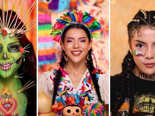 Doris Jocelyn arrasa con 'Trend Mexa' en TiKTok