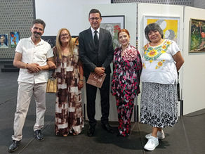 100 artistas en Gondomar 2025 una muestra de talento