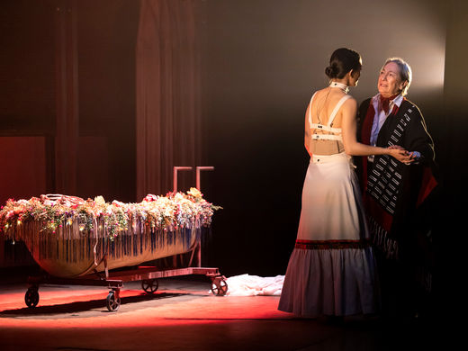 Chavela un gran homenaje español