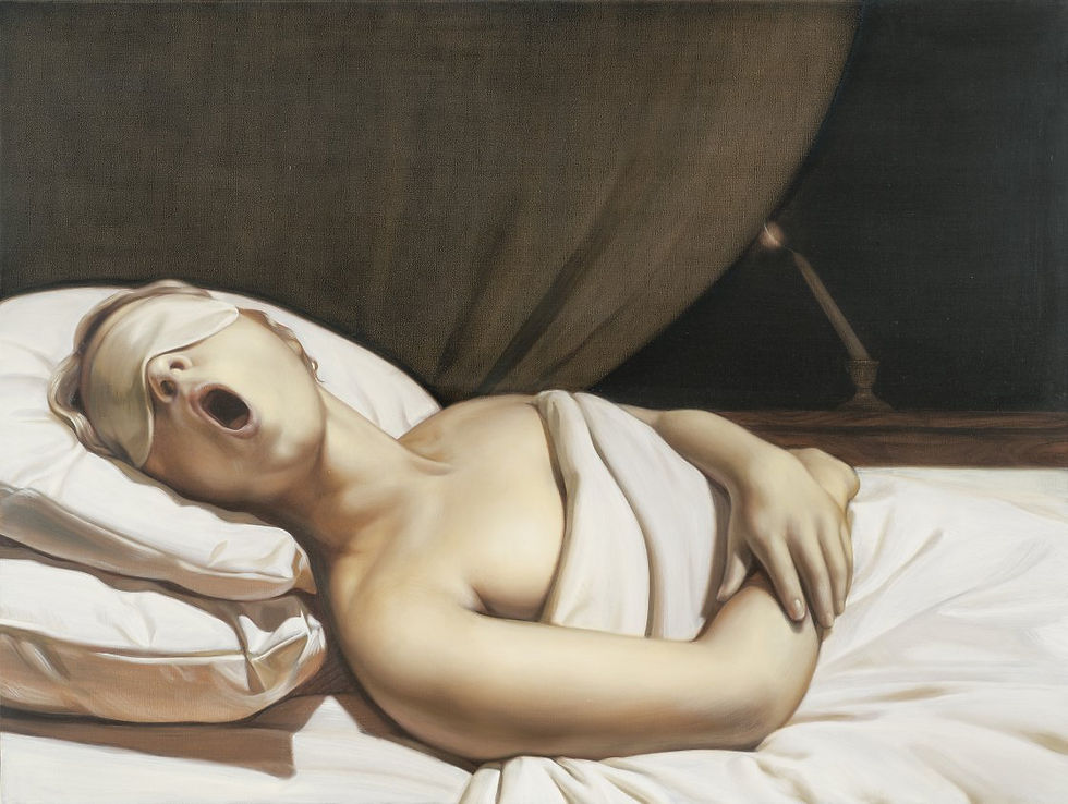 Fotos: Museo Nacional Thyssen-Bornemisza