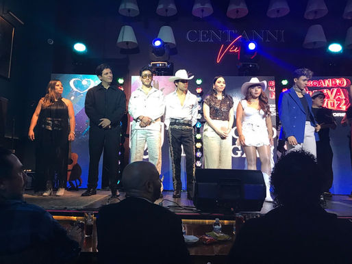 México y El Salvador ganadores de Buscando la nueva voz de expo compositores 