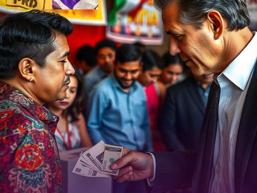 "El Comercio de la Democracia: Reflexiones tras la Caída del MÁS y PRD en Quintana Roo"