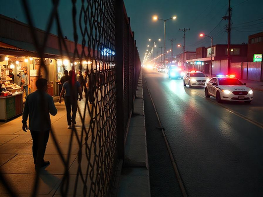 México y Estados Unidos: ambos víctimas, ambos culpables