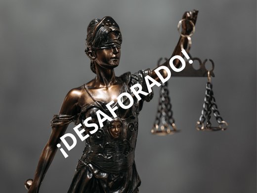 “La farsa del desafuero: un espectáculo mediático y blindaje político”