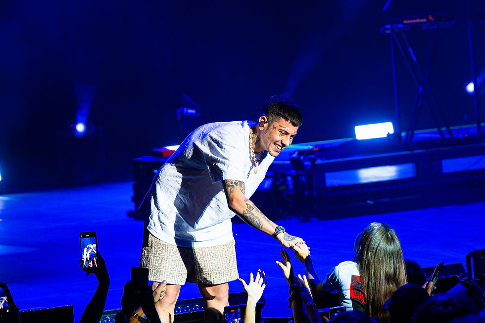 Marí Esther Beltrán Martínez Fotos: Starlite Occident