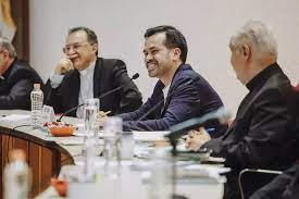 Jorge Álvarez Máynez vuelve a defender a Claudia Sheinbaum. Y aseguró que Xóchitl Gálvez, lo ha llamado “esquirol”