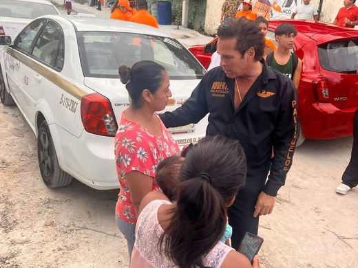 ROBERTO PALAZUELOS PROPONE EL SEGURO INFANTIL MEDICO.