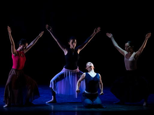 La Compañía de Nacho Duato viene con fuerzay excelentes coreografías que roban el aliento