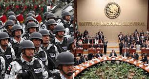 Guardia nacional: Para “blindar el poder en México"