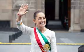 "Claudia Sheinbaum: ¿Líder Global en Ascenso?"