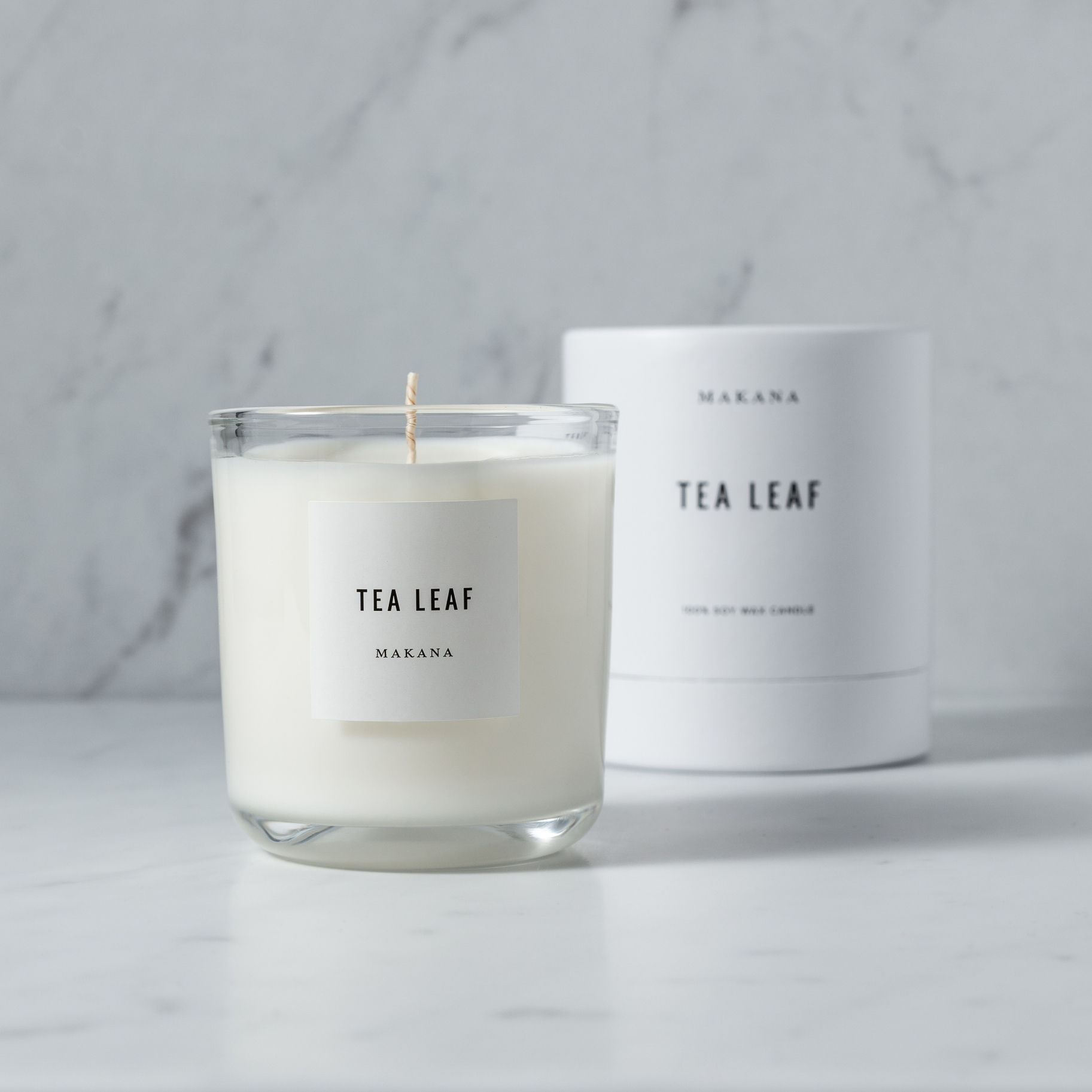 Tea Leaf Classic Candle 10 oz