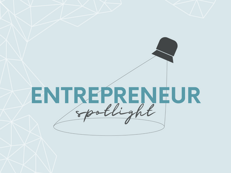 ENTREPRENEUR SPOTLIGHT: Jen Sukhan