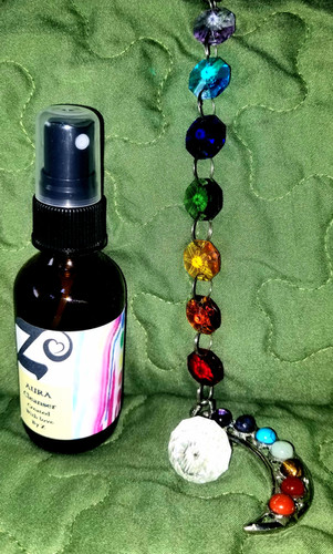 clean aura　クリーンオーラ Z's AURA Cleanser | Z's Remedies