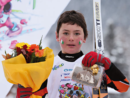 SARANNO CAMPIONI: SKIRI TROPHY DA NUMERI UNO