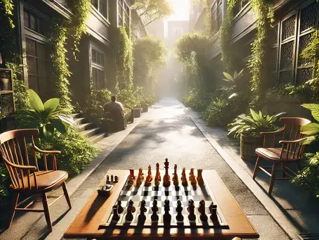 Hayat açılışı öncesi ( Life Gambit 1)
