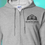 Thumbnail: Meadow Creek Gray Logo Zip Jacket