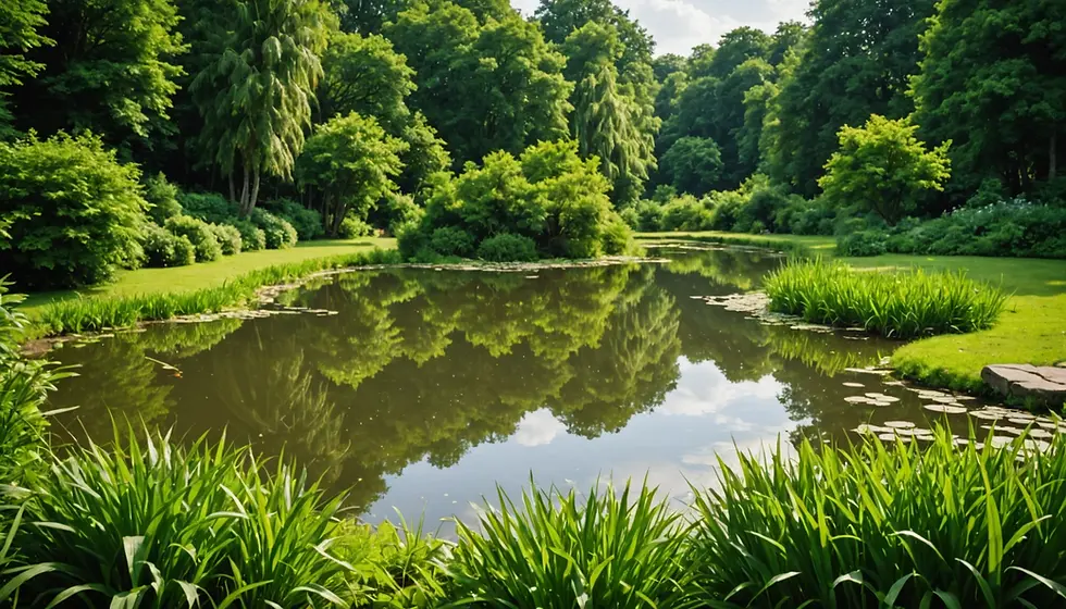 Transform Your Outdoor Space: Top Landscaping Trends 2024