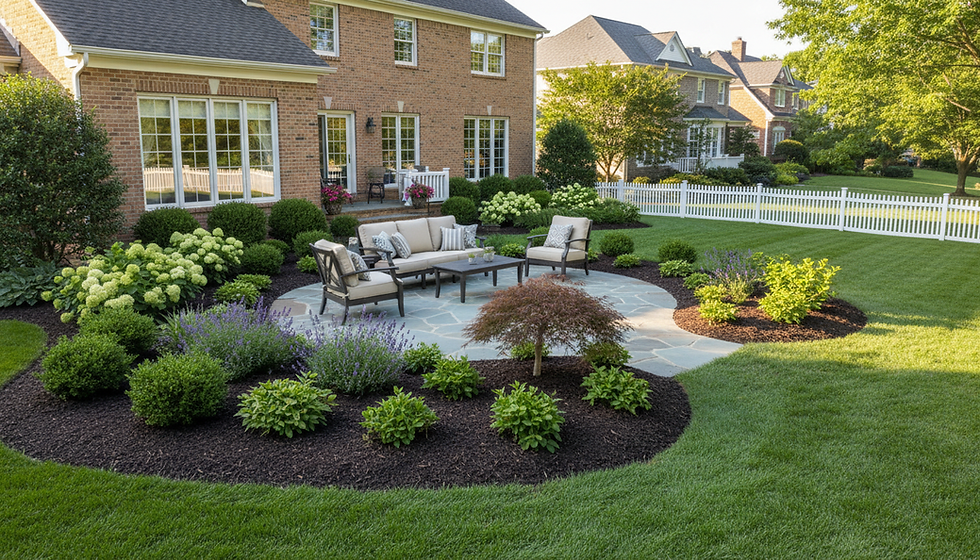 10 Landscaping Tips to Transform Your Outdoor Space