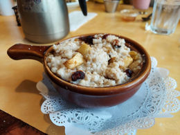 Vegan (Baked Oatmeal) 