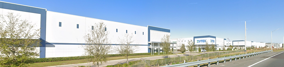 Proposed Business Park Changes