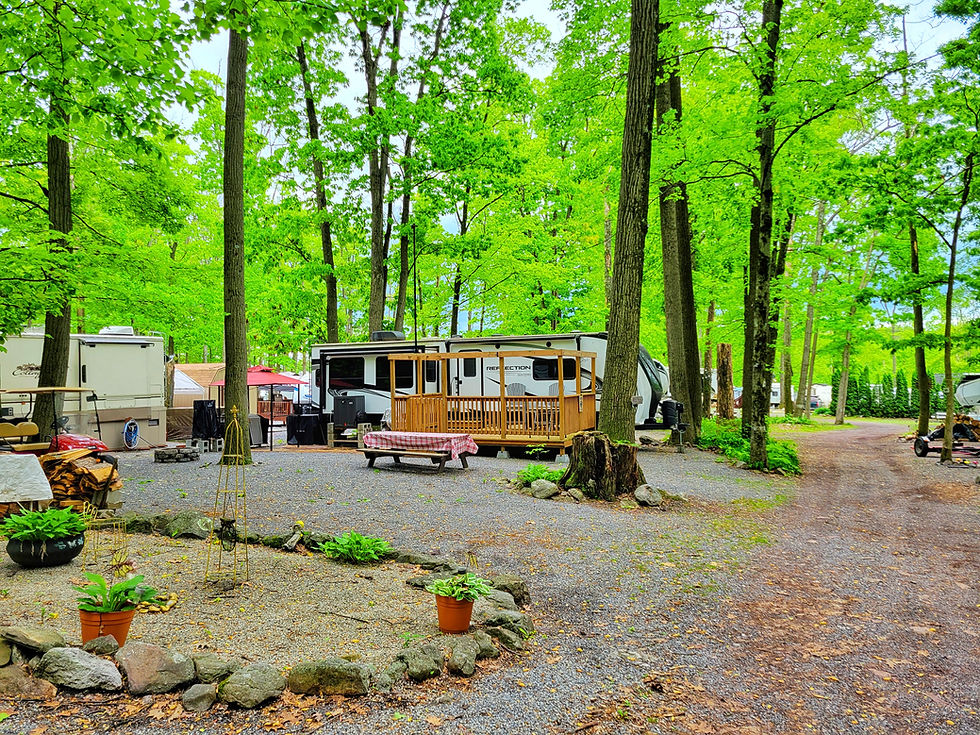 RV Sites