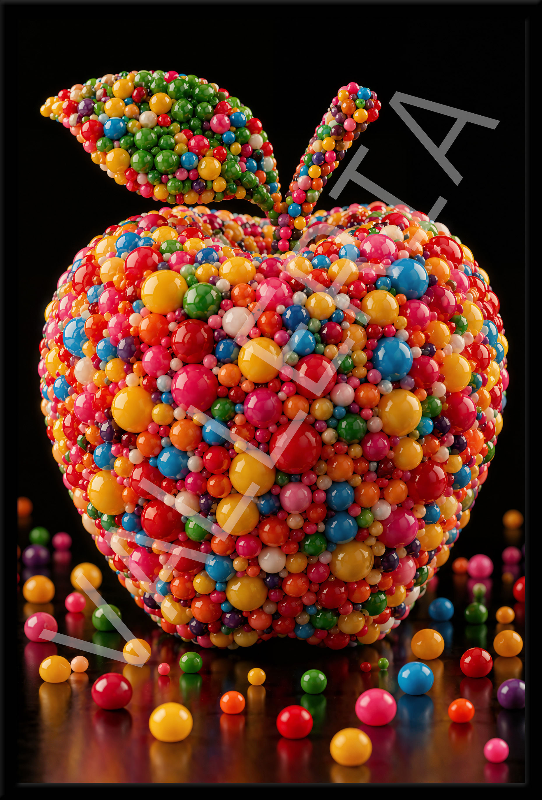 Kopie von Candy Pearl Apple Art-Nr-00595