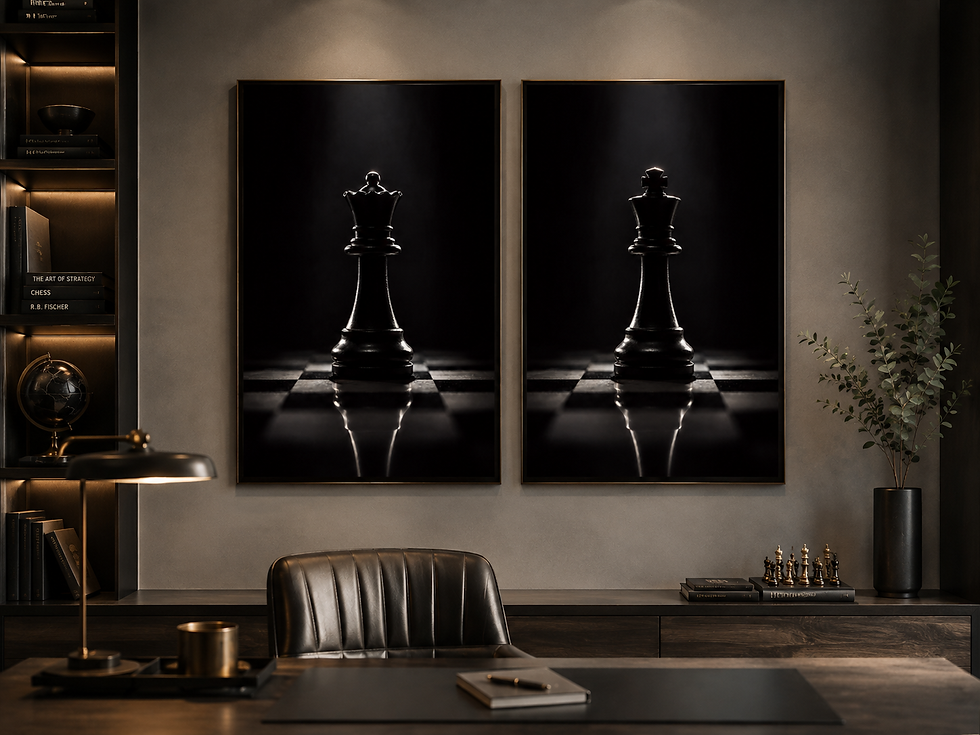 Miniaturbild: Schach-König