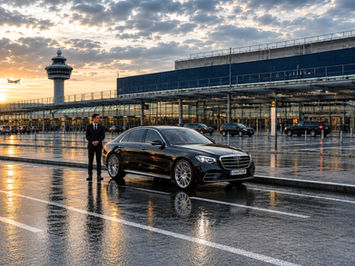 London executive Chauffeur for Airports