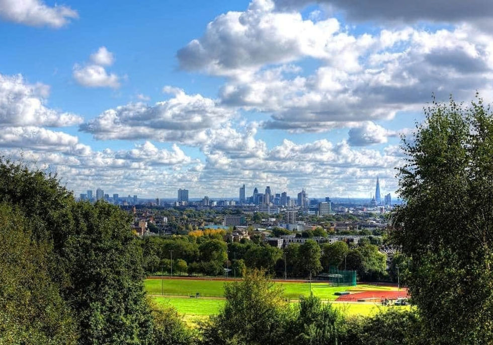 Hampstead & Highgate Chauffeur Service