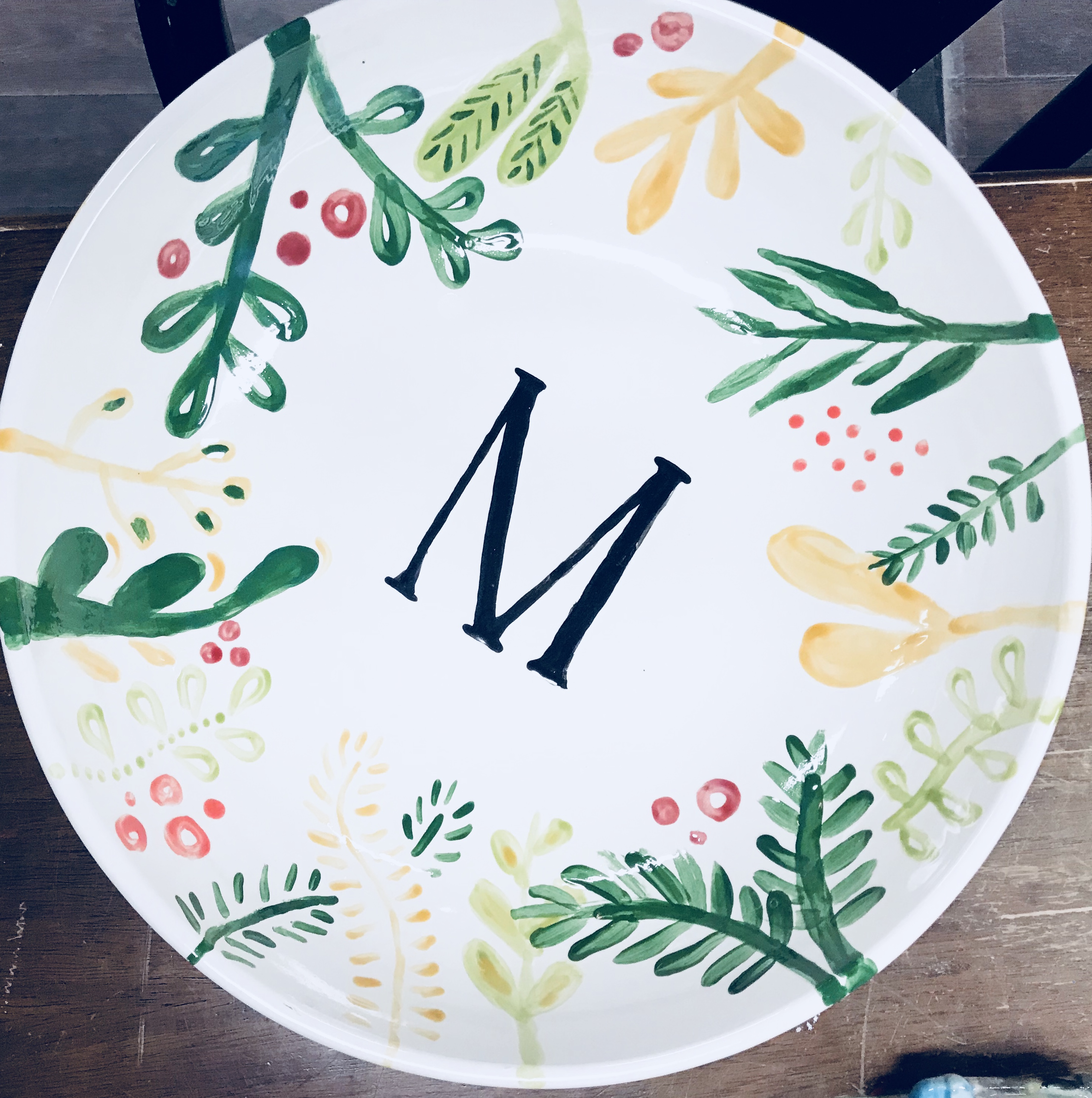 Glazed Over Studios Ocean City, NJ Pottery, Mosaics, Canvas & More